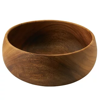 [MUJI 無印良品]木製沙拉碗/特大/30cm