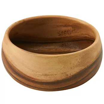 [MUJI 無印良品]木製沙拉碗/中/18cm