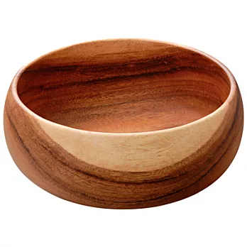 [MUJI 無印良品]木製沙拉碗/大/23cm