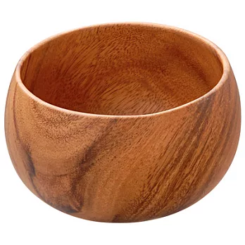 [MUJI 無印良品]木製沙拉碗/小/12.5cm