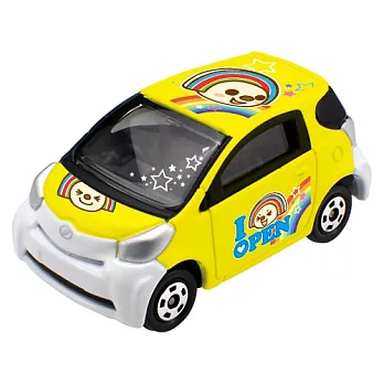 【TOMICA】多美小汽車 OPEN小將雙門跑車