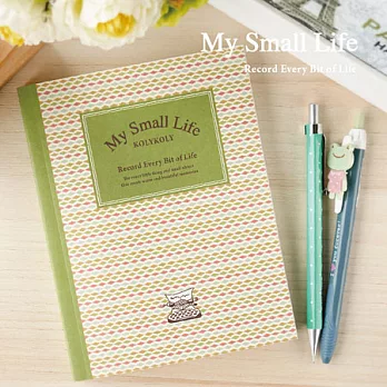 kolykoly微小生活手帳-打字機