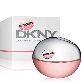 DKNY 粉戀蘋果女性淡香精小香(7ml)