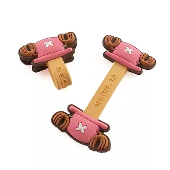 ONE PIECE 航海王 造型捲線器/集線器-喬巴帽