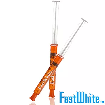 【FastWhite齒速白】冷光牙齒美 白補充包2潔白劑