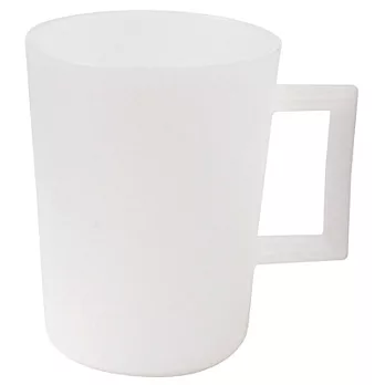 [MUJI 無印良品]PP漱口杯(附把手)