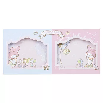 SANRIO 美樂蒂午後森林系列自黏便條紙