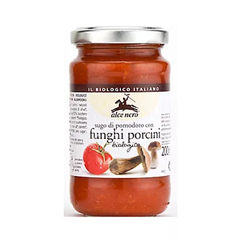 有機牛肝菌番茄醬(200g)