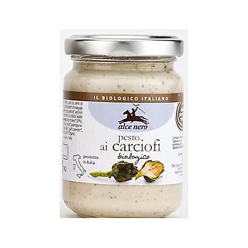 有機朝鮮薊青醬(130g)