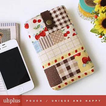 uhplus 手機袋- 田園小情歌
