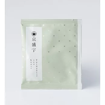 【京盛宇】清香系列-阿里山金萱 原葉袋茶單入