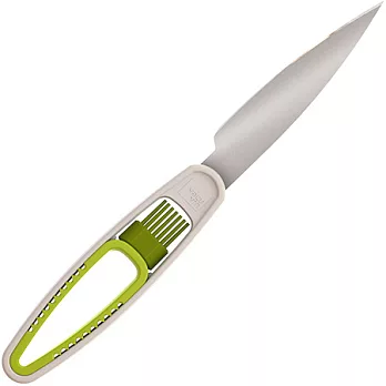 《VACU VIN》2in1附刷蔬果刀(綠)