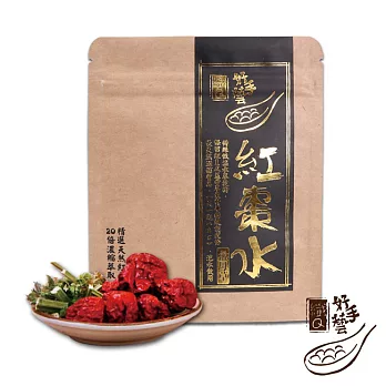 纖Q好手藝【紅棗益母草水】-女性每個月舒緩調節良方