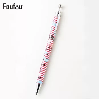 《Foufou》旅行系列筆款-邦妮出航去-自動鉛筆