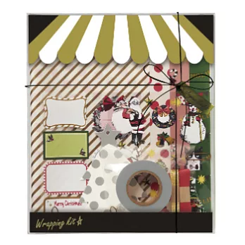 MARK’S_聖誕節包裝組合(GD)