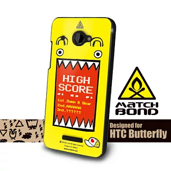 【火柴邦】他奶奶的熊 Butterfly 保護硬殼