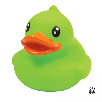 B. Duck 迷你浮水鴨鴨 綠色