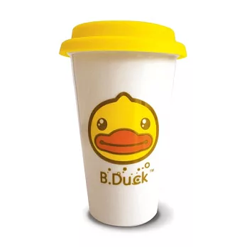 B. Duck 黃鴨鴨陶瓷保溫隨手杯