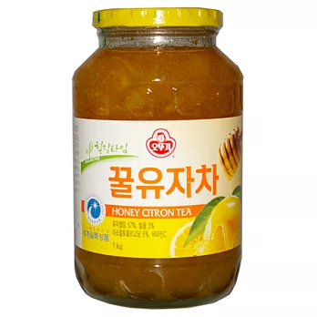 奧多吉 - 蜂蜜柚子茶(1kg)