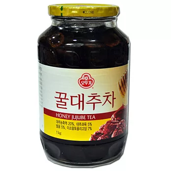 奧多吉 - 蜂蜜紅棗茶(1kg)