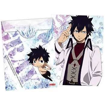 魔導少年-資料夾(魔鬼氈)E款(格)