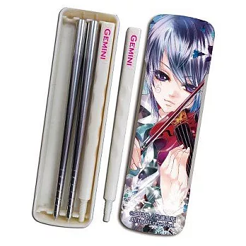 原創-三月兔-環保筷組