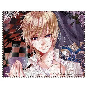 原創-三月兔-眼鏡布