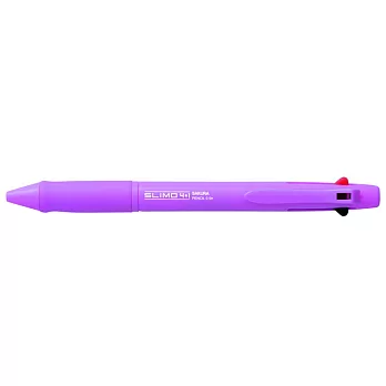 SAKURA SLIMO 4+1機能筆粉色
