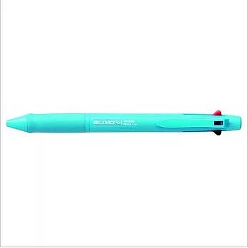 SAKURA SLIMO 4+1機能筆藍色