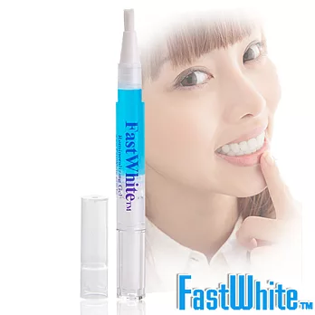 【FastWhite齒速白】護齒凝膠筆強化琺瑯質對抗 敏感