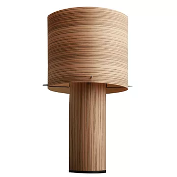 【天晴設計】原木皮燈(班斕木)