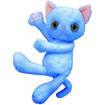 TAKARA TOMY 搖搖小喵 (藍)