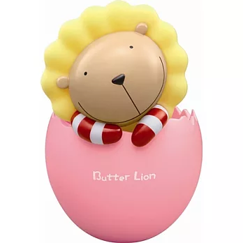 奶油獅幸福彩蛋存錢筒(粉紅)✩愛的邱比特