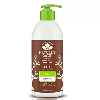 Nature’s Gate 經典每日草本滋潤身體乳