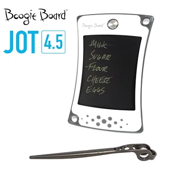 Boogie Board JOT4.5 手寫塗鴉板內斂灰