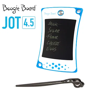 Boogie Board JOT4.5 手寫塗鴉板海洋藍