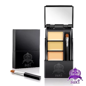 SUKI 湯姆女孩 不可思議遮瑕膏