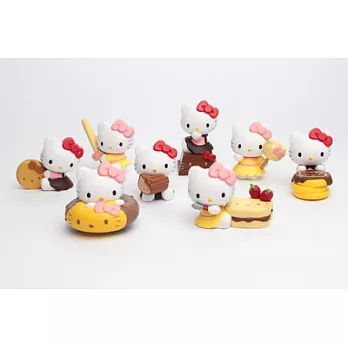 Hello Kitty 巧克力派對1代