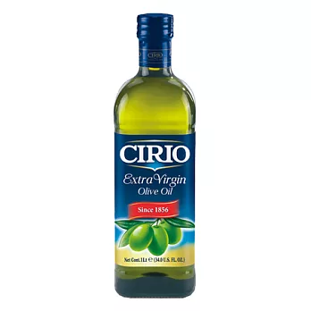 【CIRIO 義大利】100%特級初榨橄欖油(1000ml/瓶)