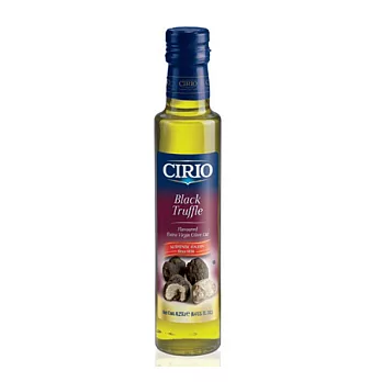 【CIRIO 義大利】黑松露特級初榨橄欖油(250ml/瓶)