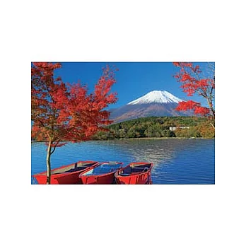 富士山(山中湖)拼圖1000片