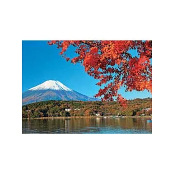 富士山(山中湖)拼圖520片