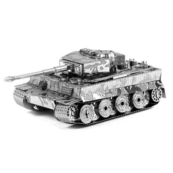 微模型金屬系列 TMN-27 虎I式坦克---Tenyo出品(日本原裝)