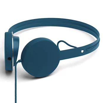 Urbanears 瑞典設計 Humlan 系列耳罩式耳機 ~ 湛藍色 ~ 分離式可洗耳帶湛藍色