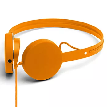 Urbanears 瑞典設計 Humlan 系列耳罩式耳機 ~ 南瓜黃 ~ 分離式可洗耳帶南瓜黃