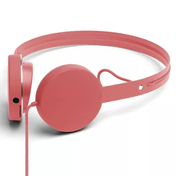 Urbanears 瑞典設計 Humlan 系列耳罩式耳機 ~ 珊瑚粉 ~ 分離式可洗耳帶珊瑚粉