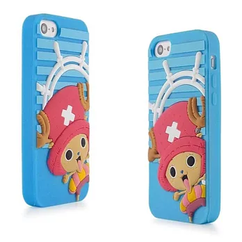 ONE PIECE 航海王iPhone 5c 2D立體保護套-水手喬巴