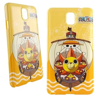 ONE PIECE 帆海王Samsung Galaxy note3 時尚彩繪護衛套-千陽號