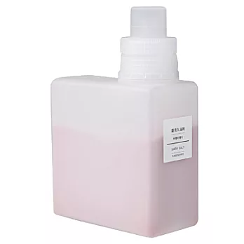 [MUJI 無印良品]泡澡劑(覆盆子)/500g