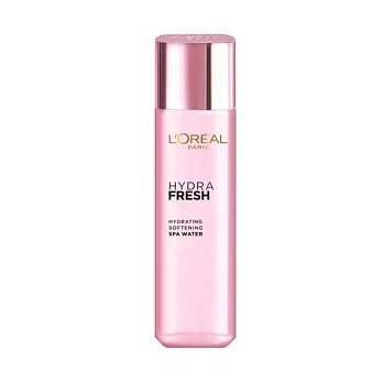 Loreal水清新保濕SPA水175ml